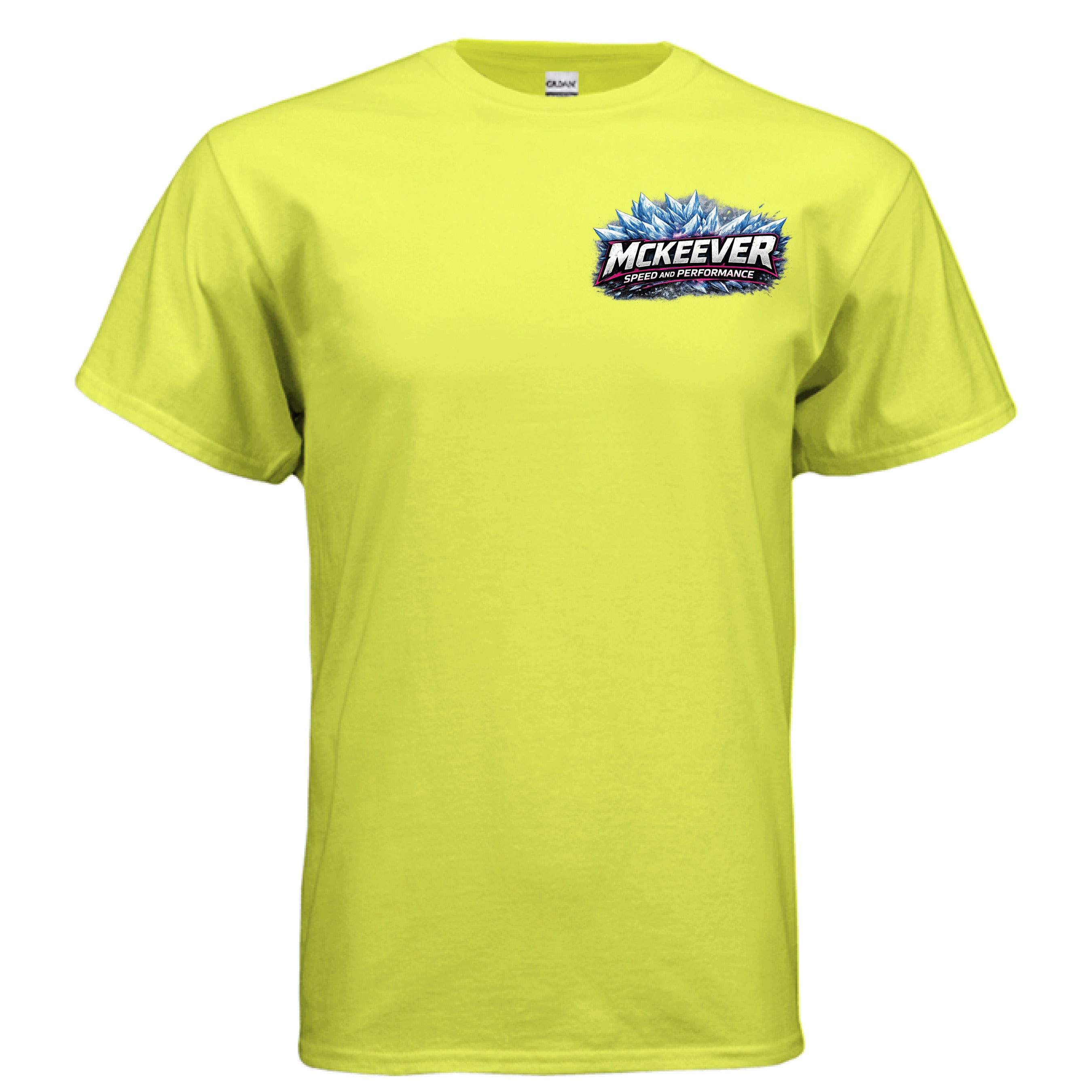 SAFETY GREEN - FRONT