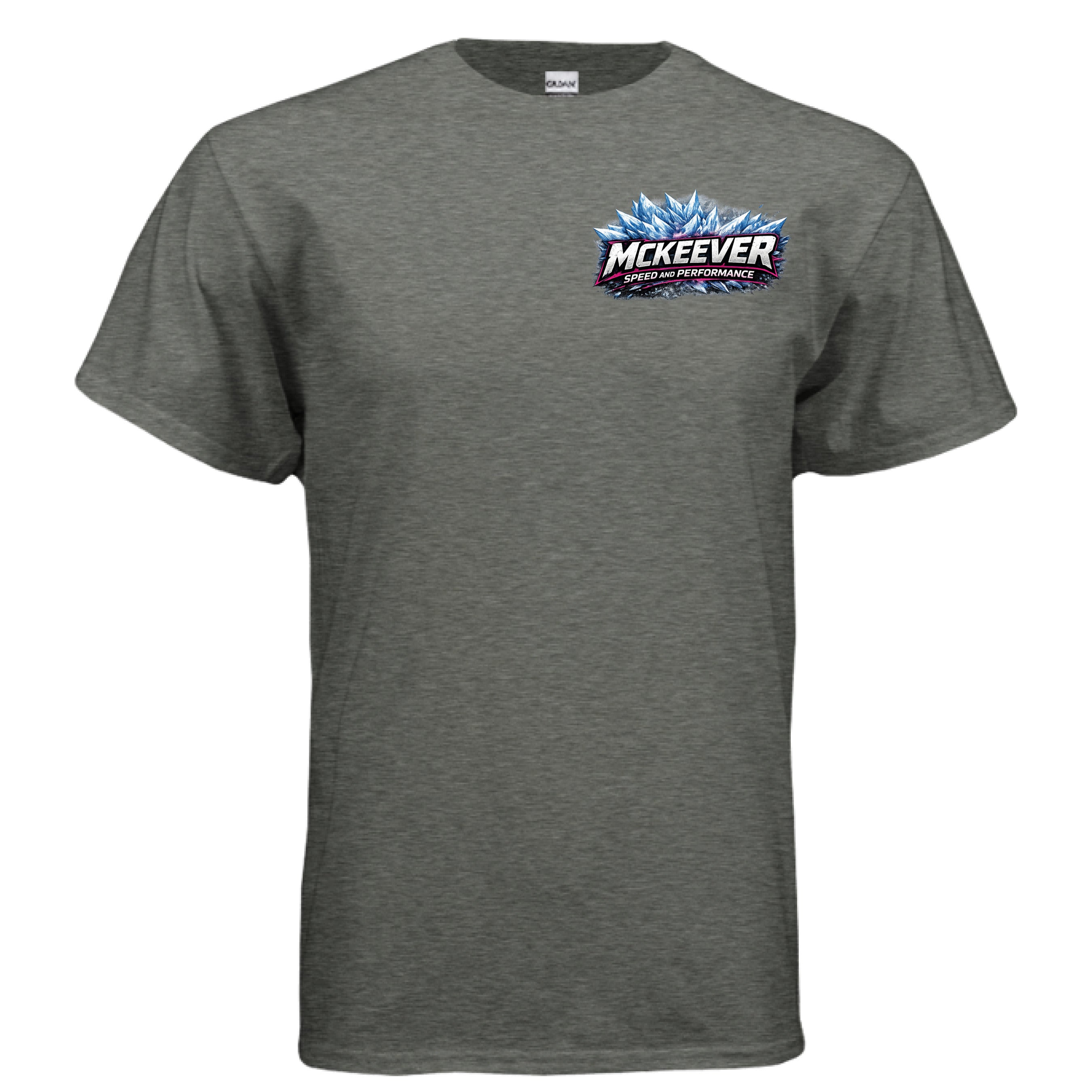 HEATHER MILITARY GREEN - FRONT