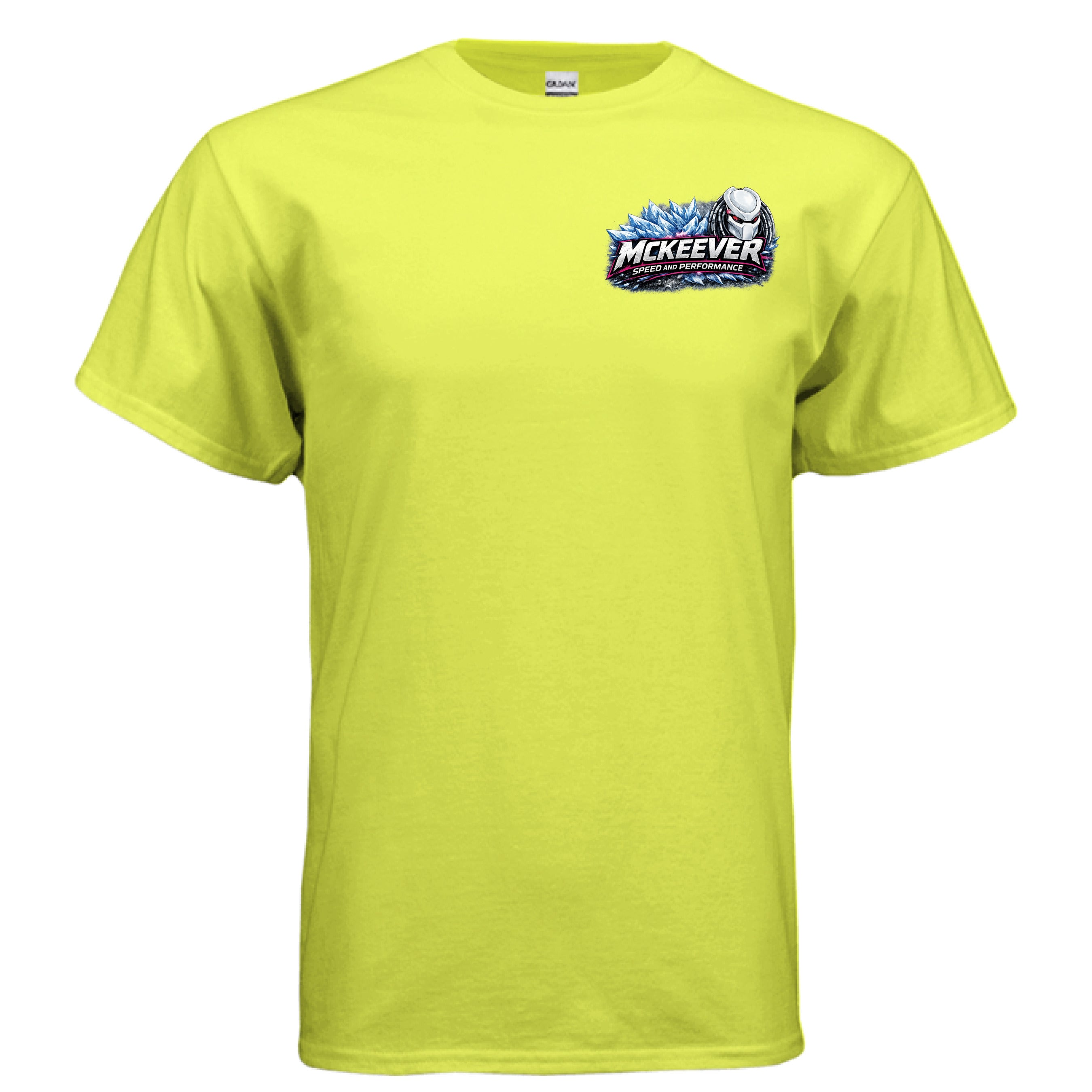 SAFETY GREEN - FRONT