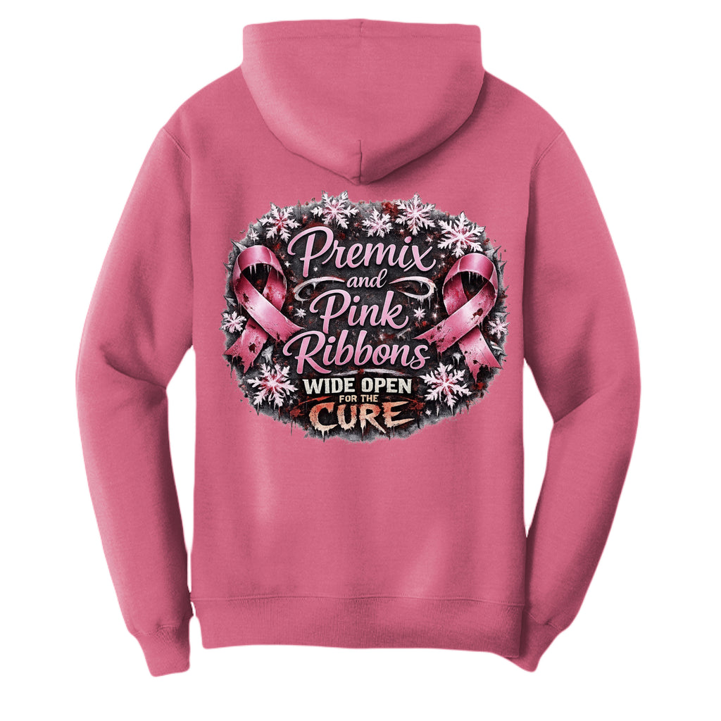 Neon Pink - BACK