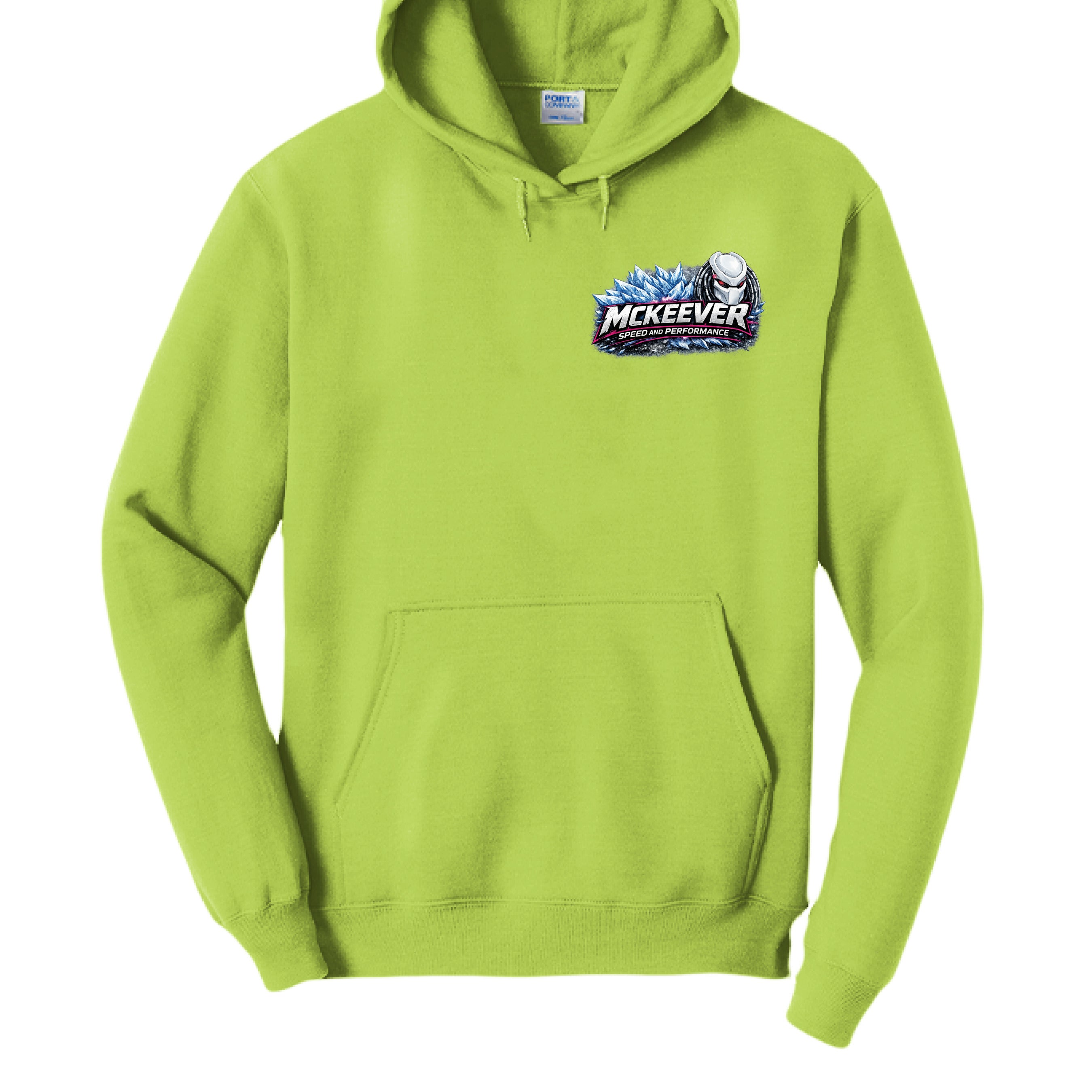 Safety Green - FRONT