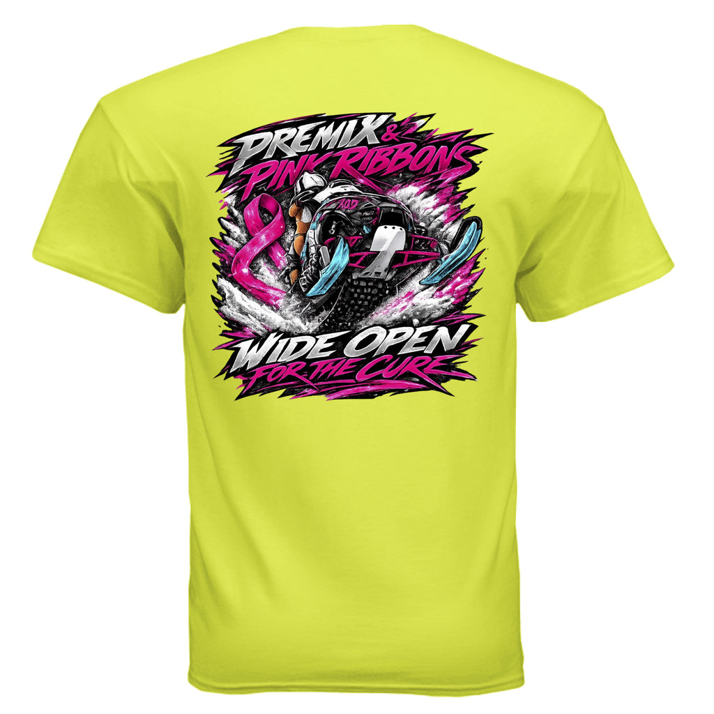 SAFETY GREEN - BACK