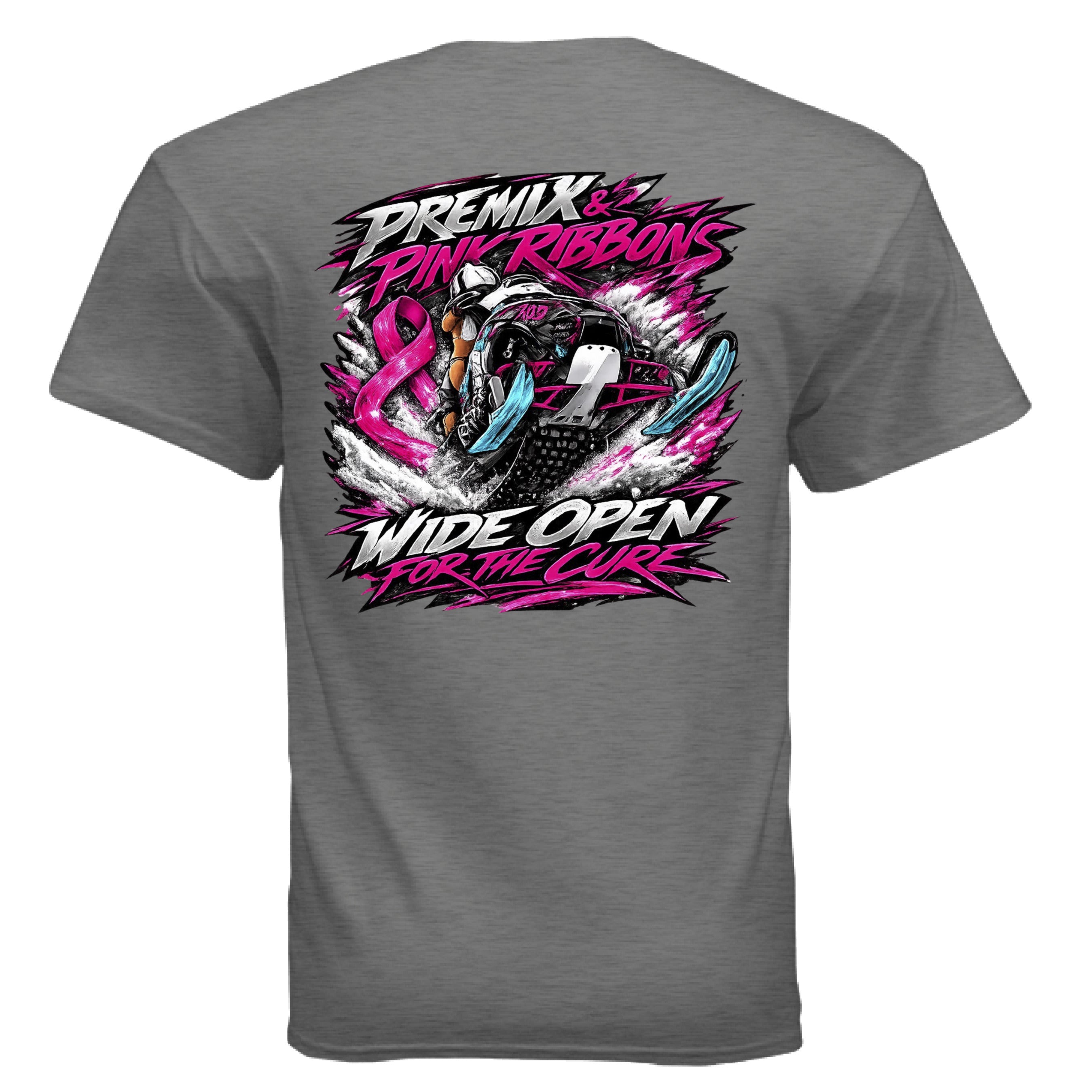 GRAPHITE HEATHER - BACK