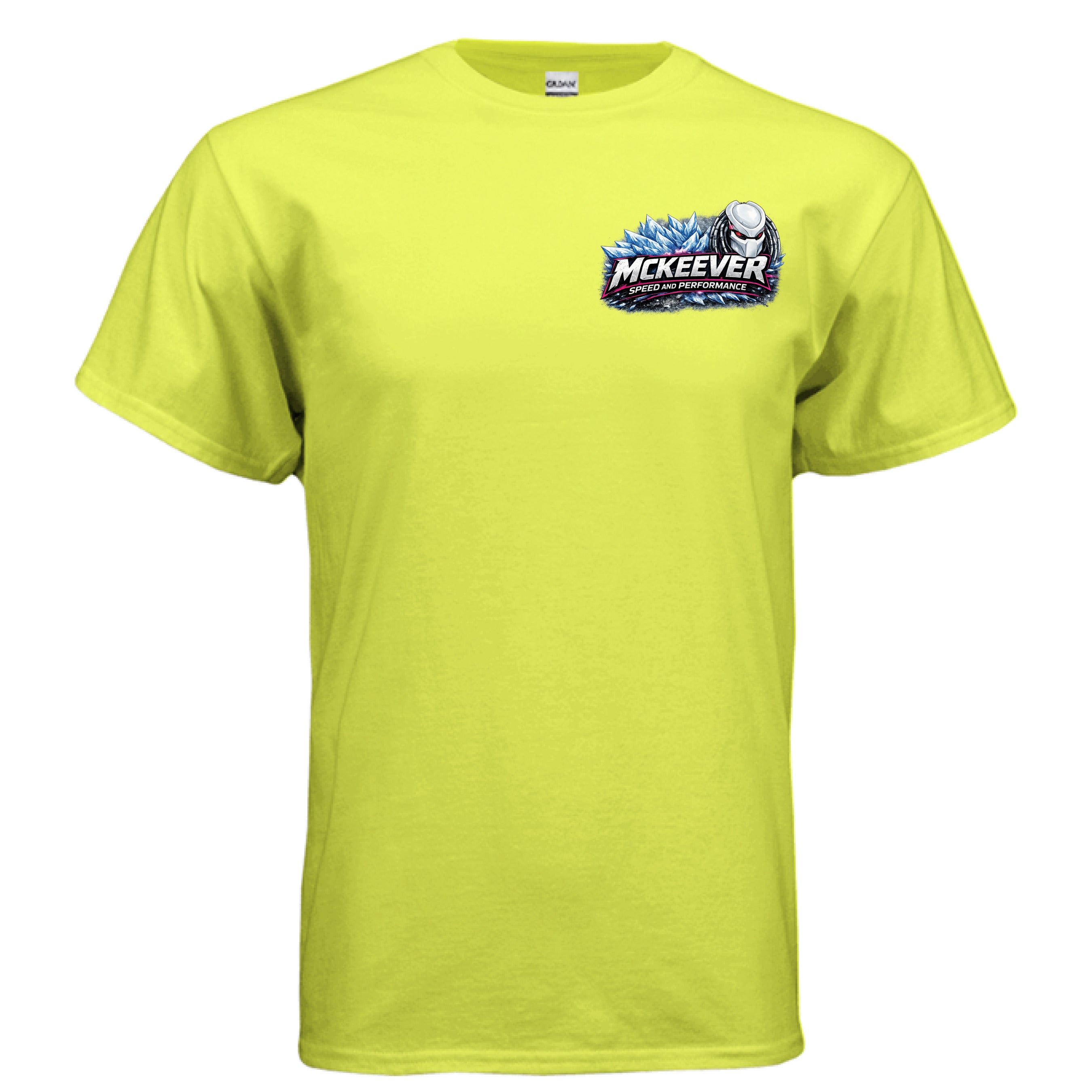 SAFETY GREEN - FRONT