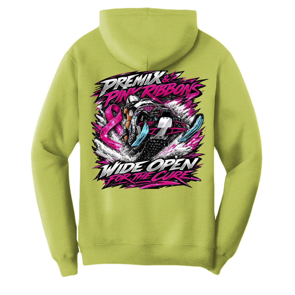Neon Yellow - BACK