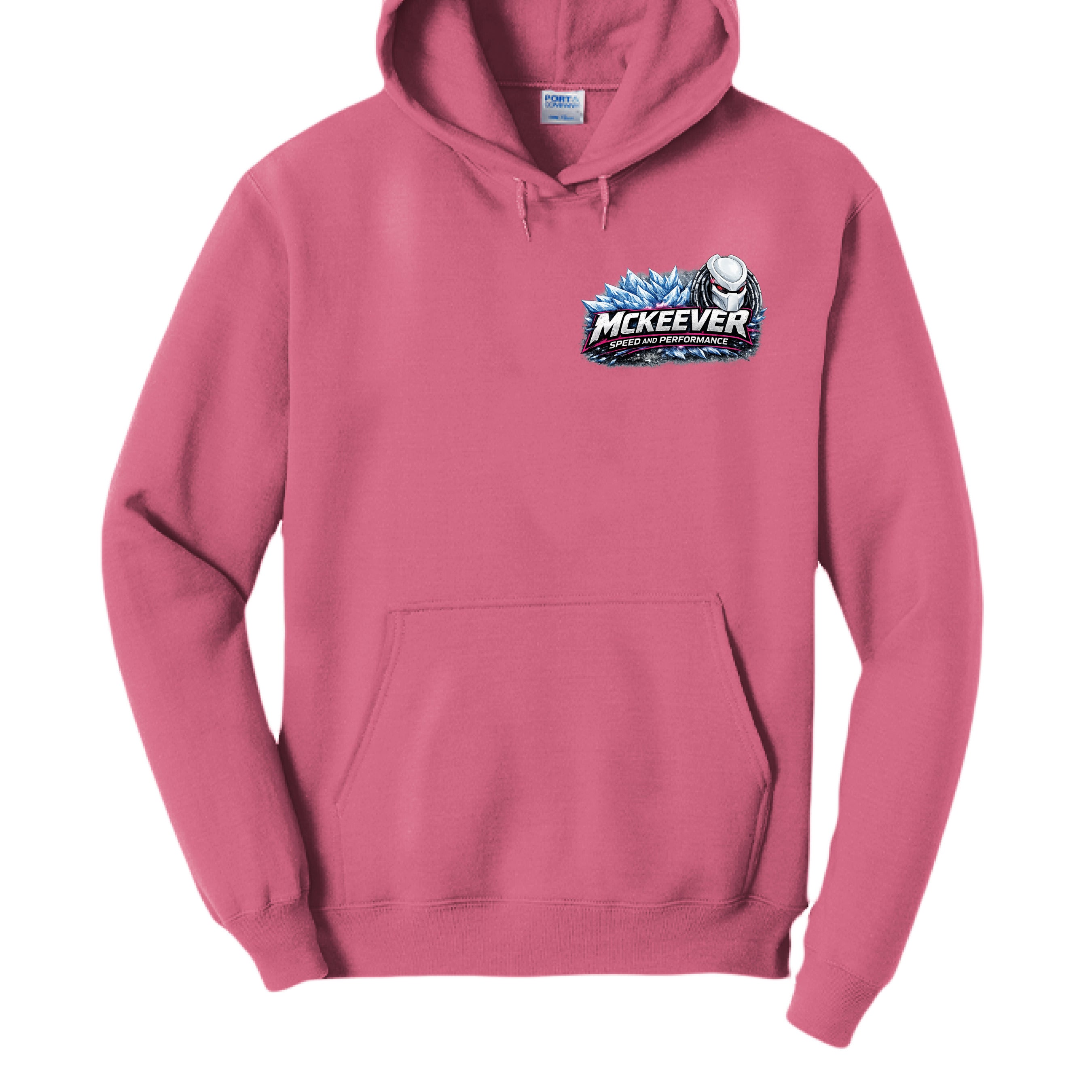 Neon Pink - FRONT