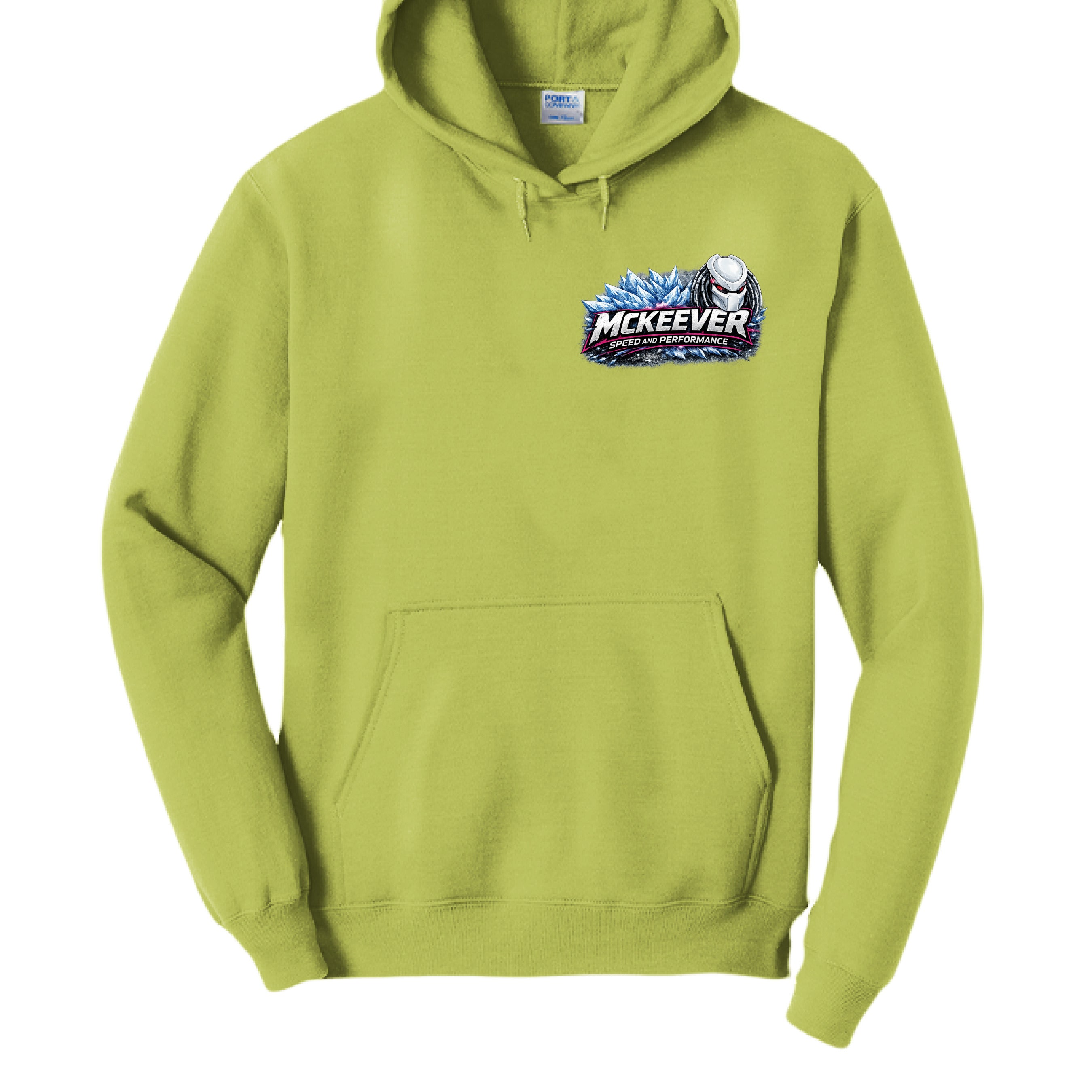 Neon Yellow - FRONT