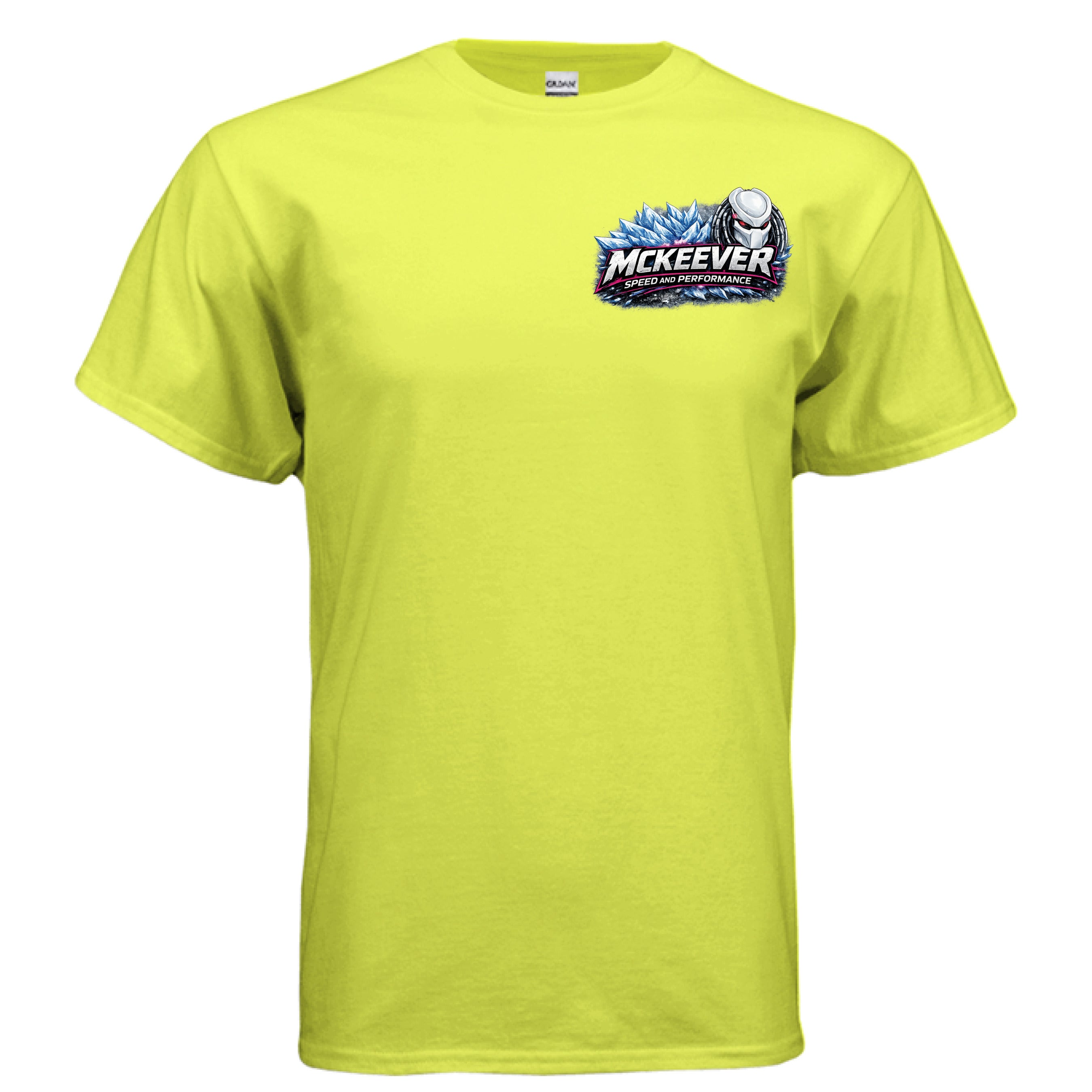 SAFETY GREEN - FRONT