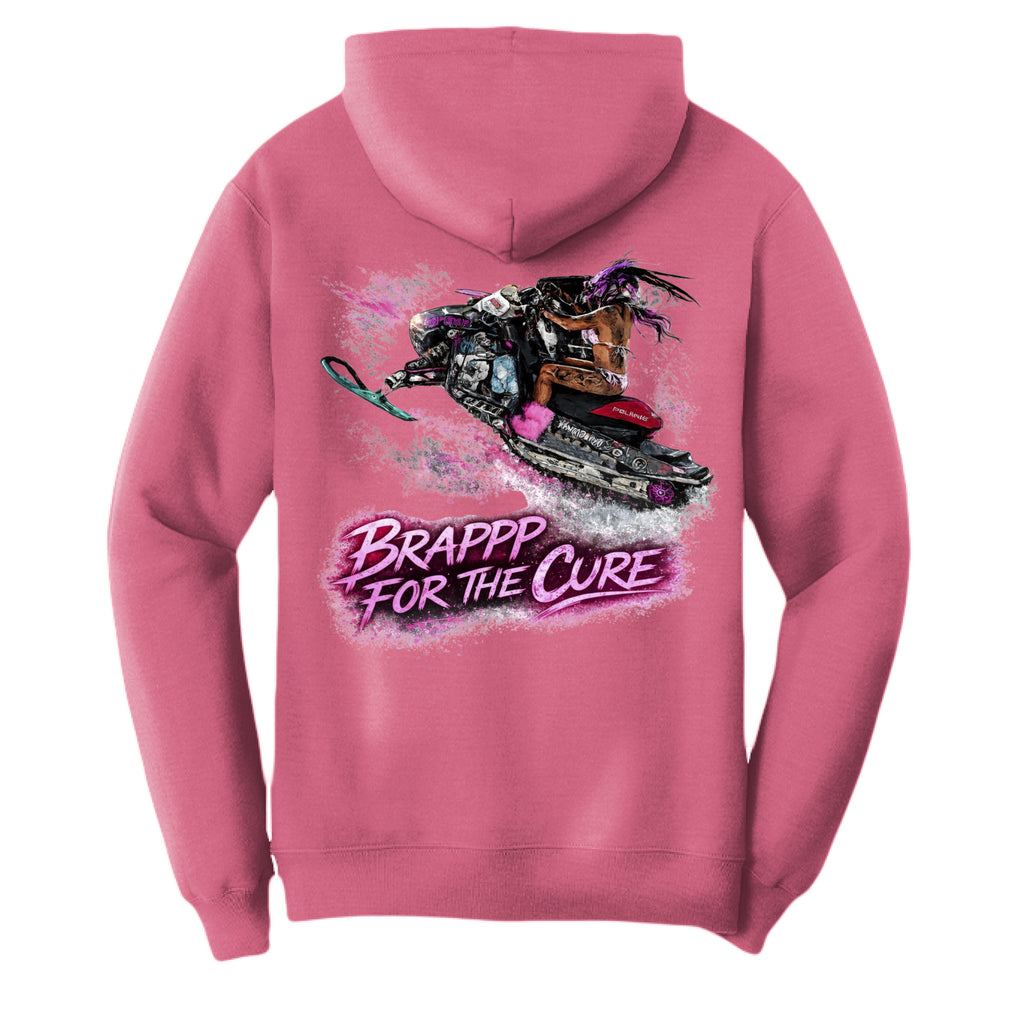 Neon Pink - BACK