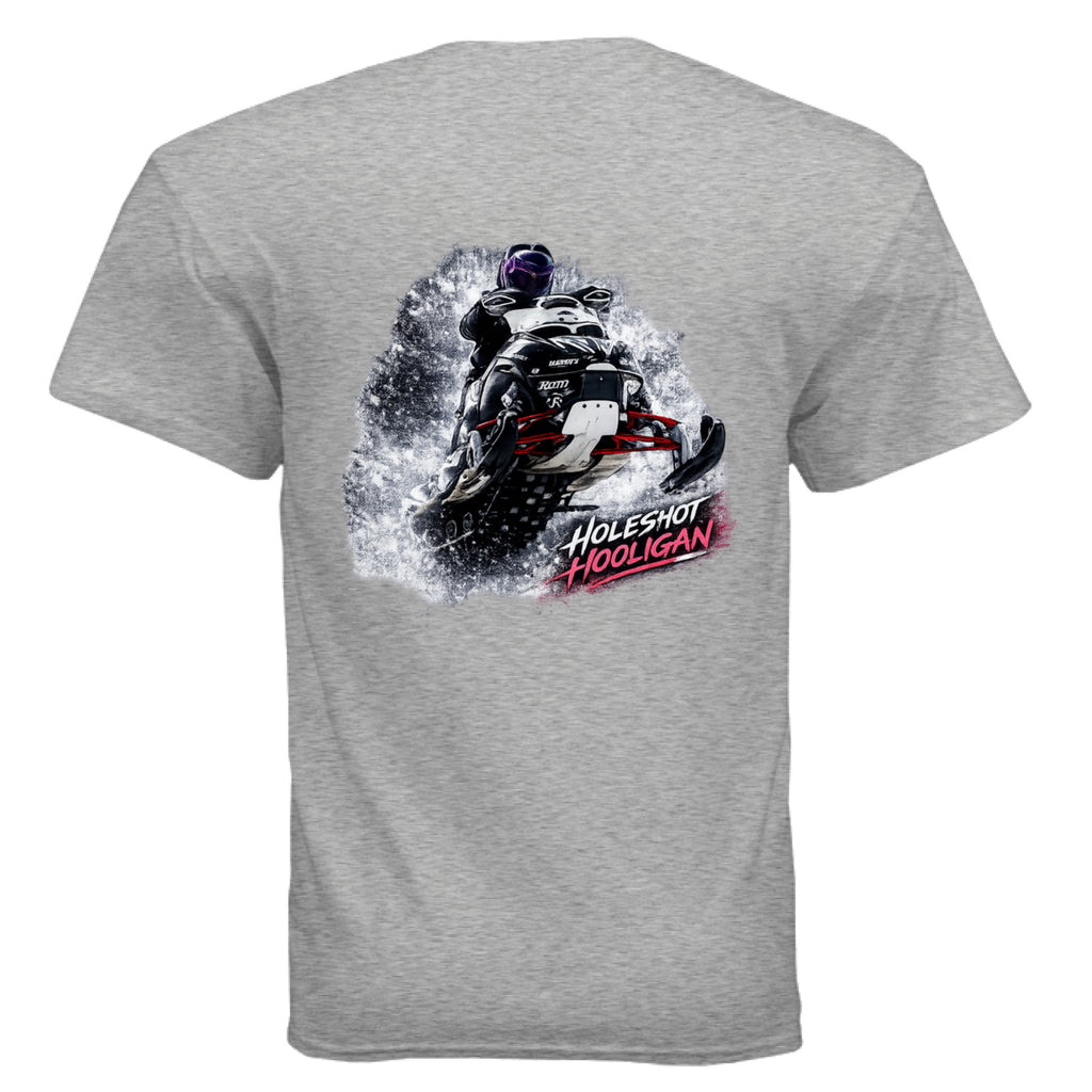 SPORT GREY - BACK