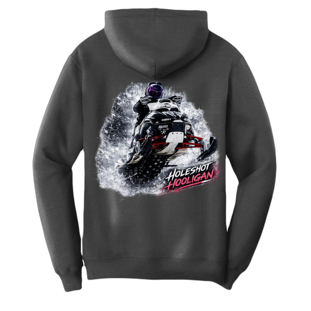 Jet Black - BACK