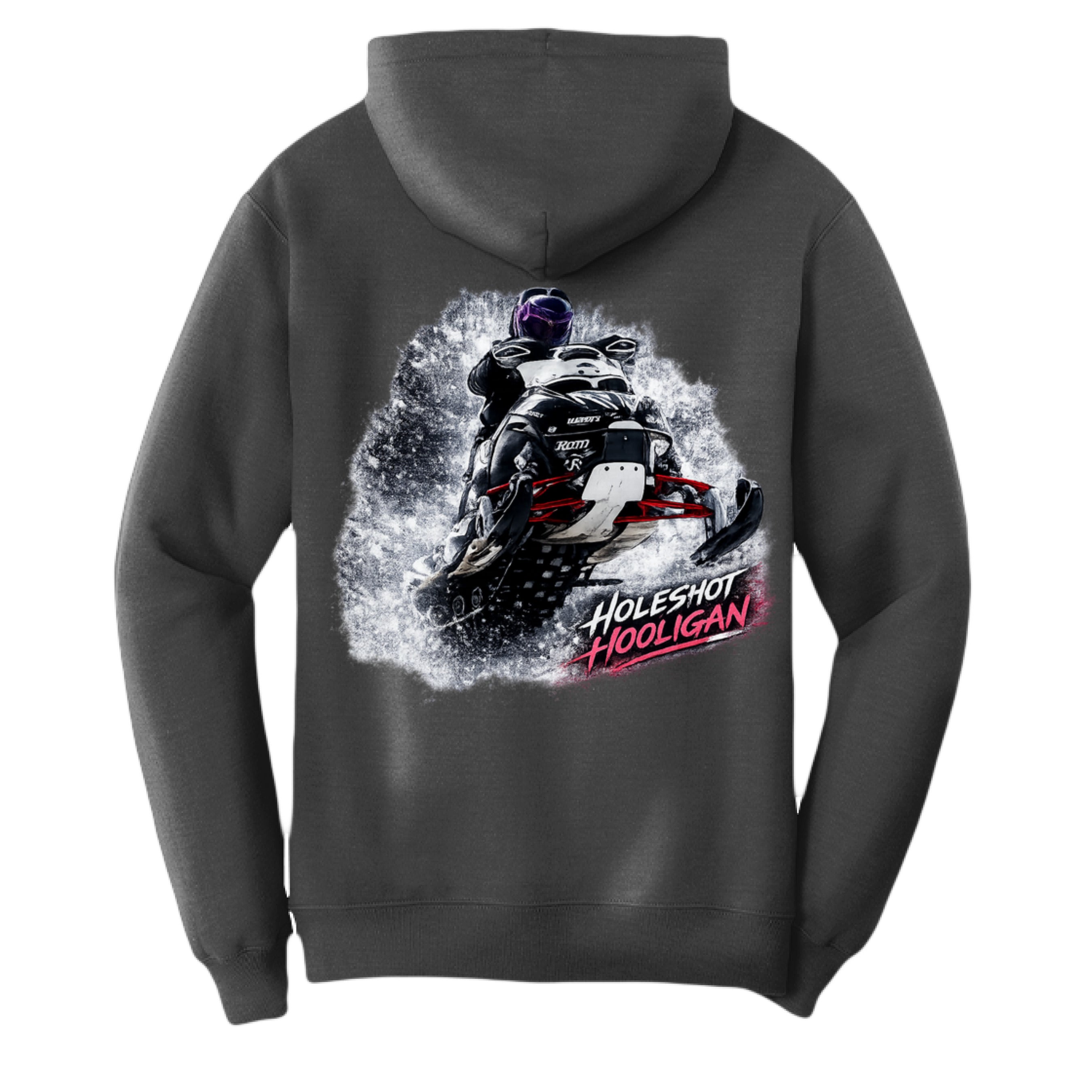 Jet Black - BACK