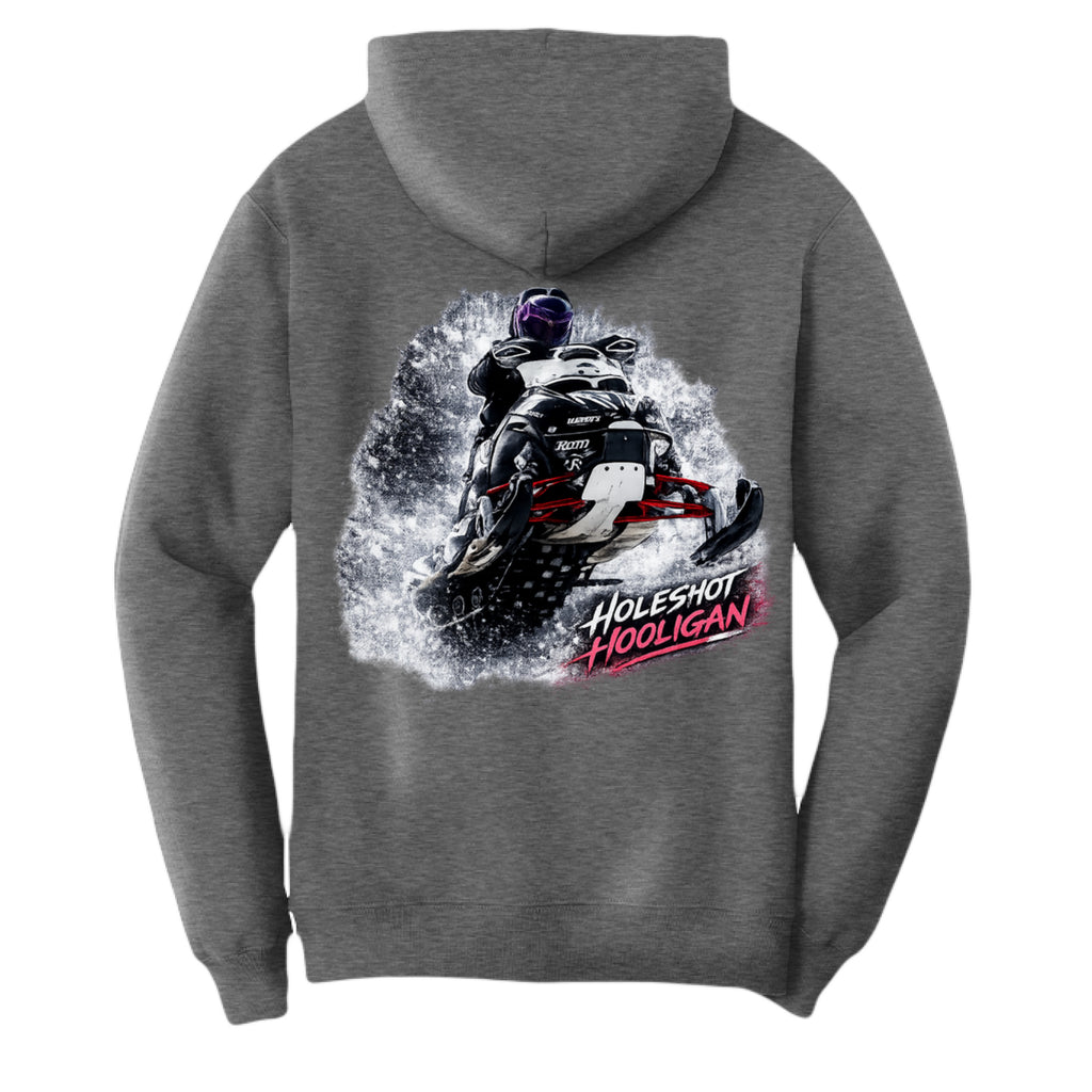 Black Heather - BACK