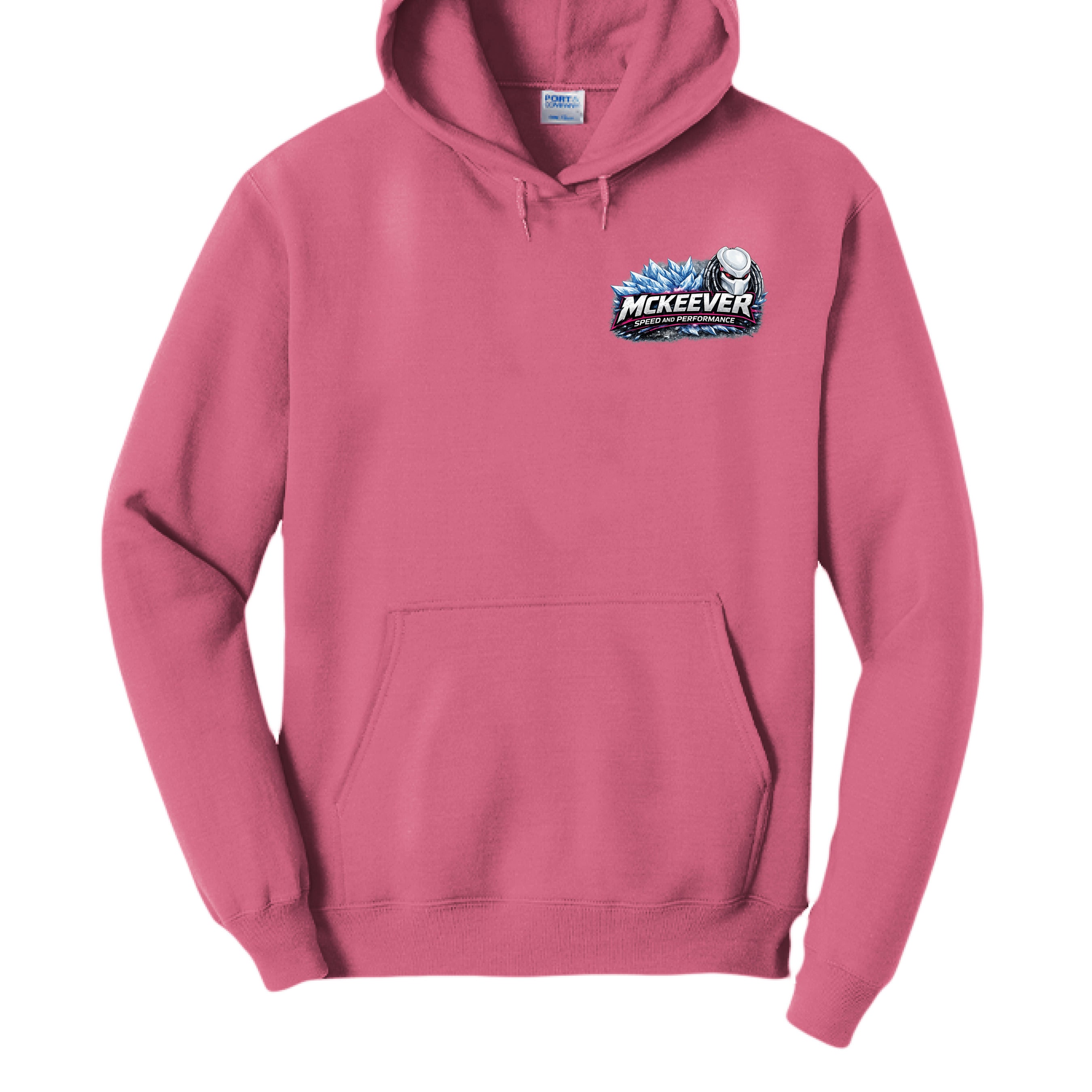Neon Pink - FRONT