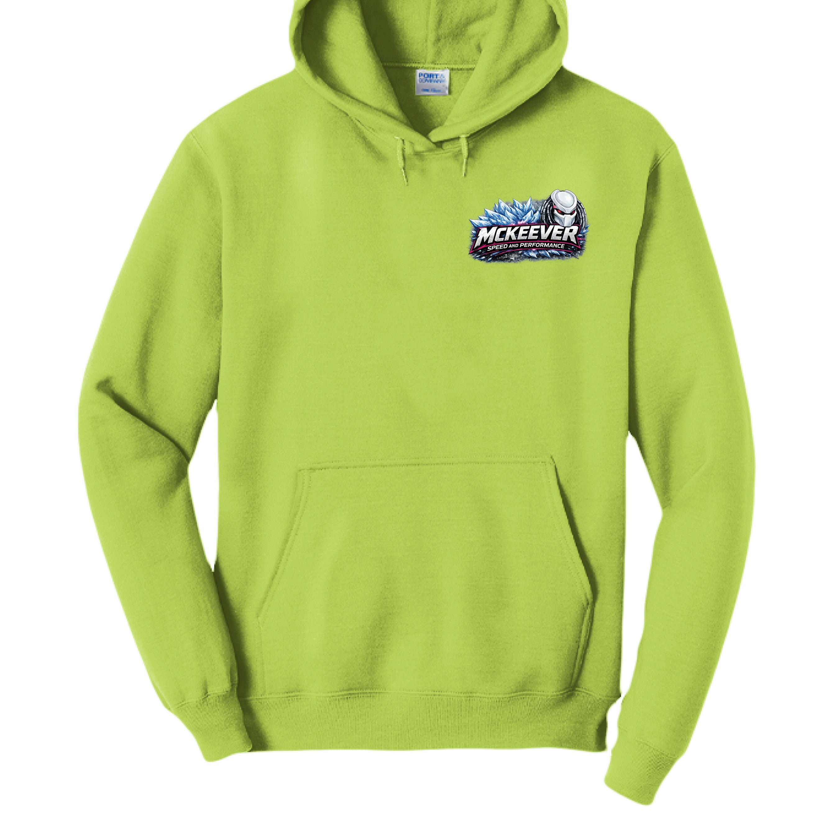 Safety Green - FRONT