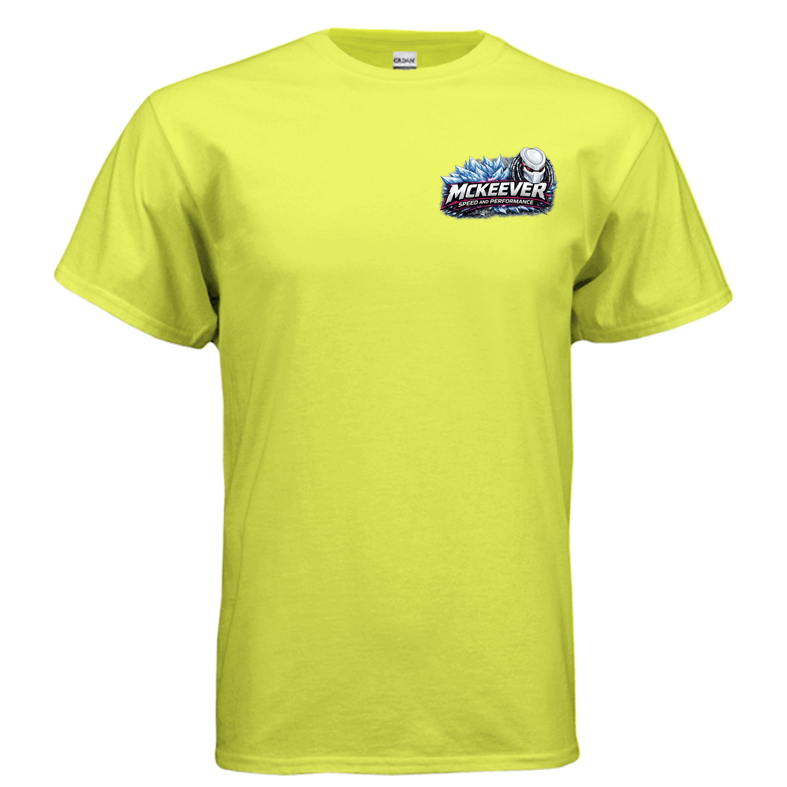 SAFETY GREEN - FRONT