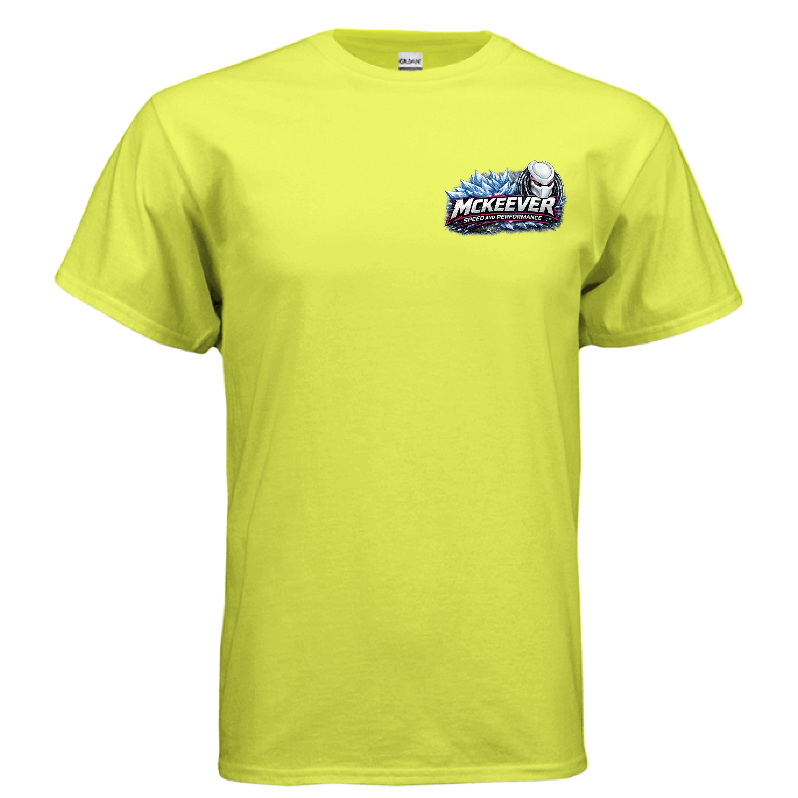 SAFETY GREEN - FRONT