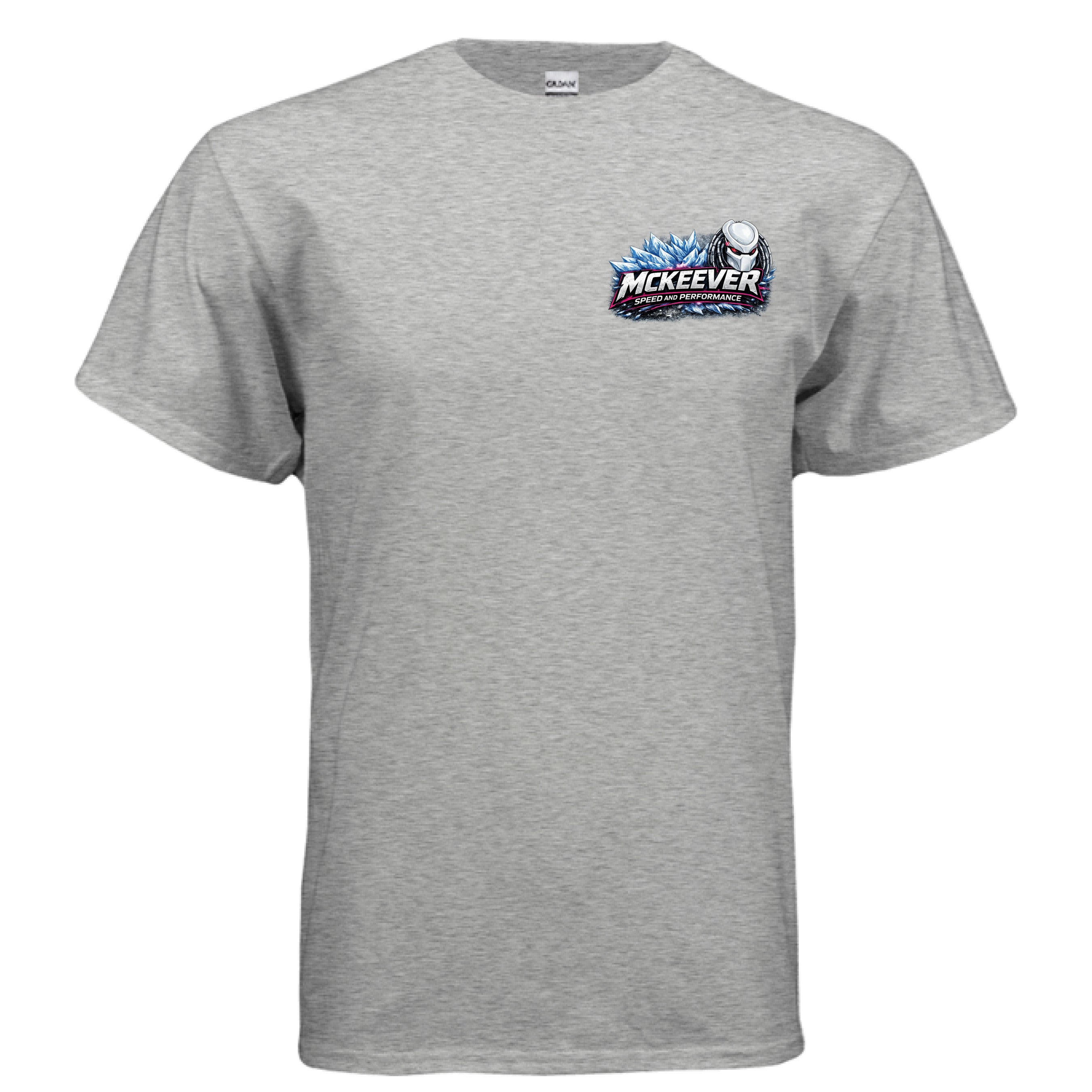 SPORT GREY - FRONT